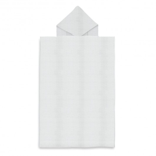 Hooded Towels white